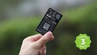 Now on Kickstarter: AirCard - Find Your Wallet. Always.