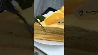 Mango shortcake 🥭