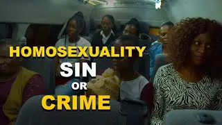 The People's Bus : Homosexuality Sin or Crime