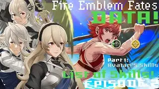 Skills in Fire Emblem Fates: Episode 2