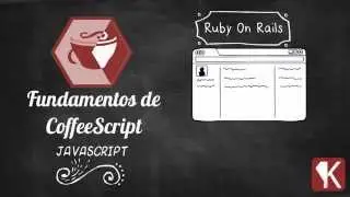 ¿Qué es CoffeeScript? - Fundamentos de CoffeeScript
