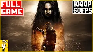 F.E.A.R. 2 Project Origin Walkthrough FULL GAME | Nightmare Waifus - No Commentary | 1080P60FPS