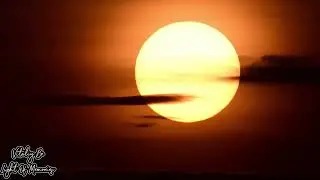 Sunset sky (Vitaliy Be - Light of Memories)