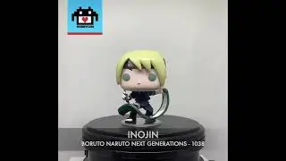 Inojin | Boruto Naruto Next Generations | 1038 | Funko Pop!