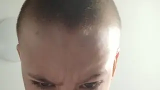 я лысяш