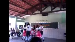 Tecla Ferreira - 3º C Alemanha - Gincana 2013