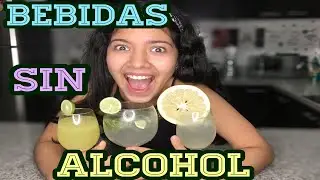 Bebidas sin alcohol // Pame Alderete