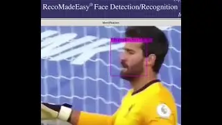 RecoMadeEasy  ® Recognition Technologies Face Detection and Recognition