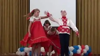 Праздничный концерт ко Дню Учителя