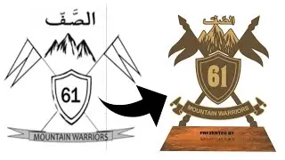 Creat a 3D Shield Design in corelDraw 2020