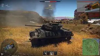 RTN-GAMA      War Thunder Полковые бои