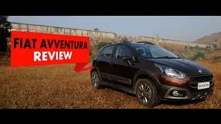 Fiat Avventura : Review : PowerDrift