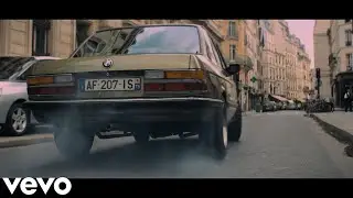 XZEEZ & Ablaikan - Taxi 3 | MISSION IMPOSSIBLE (Paris Car Chase Scene)
