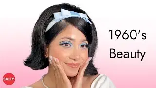 1960's Beauty-Inspired Look | Sally Beauty