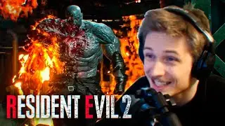 Финальная нарезка резидентского зла (Resident Evil 2 Remake)