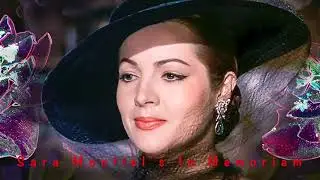 Sara Montiel's In Memoriam 8th Year Tribute!