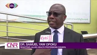 Allied Health Professions Council to shutdown facilities engaging unlicensed health practitioners