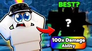 This NEW Unit Is SECRETLY The BEST.. (Toilet Tower Defense)