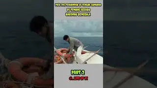 Berjuang Bertahan hidup, Di Tengah Lautan Luas Bersama Seekor Harimau