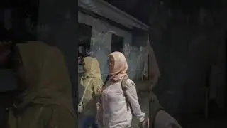 Malam hari di Kota Tua  Batavia Jakarta #Shorts