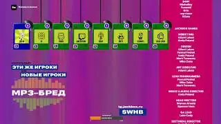 THE JACKBOX PARTY PACK 1-8 НА РУССКОМ ЯЗЫКЕ. ИГРАЕМ С ВАМИ! (МР3-БРЕД)