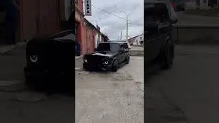 Топовая Нива😎#бригада #automobile #лада #топ #mechanic #тонировка #тюнинг #юмор #нива #блогер #2024
