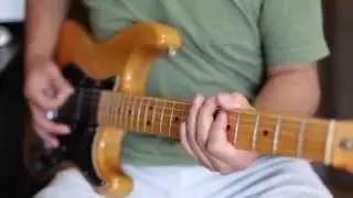 She Was Hot - Rolling stones cover