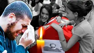 Сегодня утром умер очень молодой и знаменитый турецкий актёр