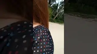 Menikmati indahnya pantai betumonga kabupaten kepulauan mentawai