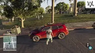 Перввый ролик по игре Woth_Dogs2