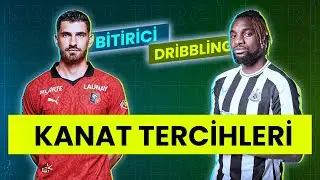 MOURINHO'NUN TERCİH ETTİĞİ KANAT OYUNCULARI | Allan Saint-Maximin, Martin Terrier, Wesley Teixeira