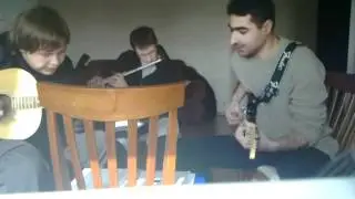 Наутилус Помпилиус - Прогулки по воде(кавер)