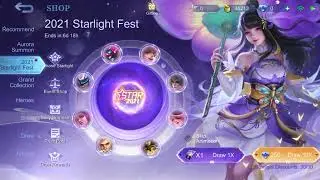 2021 Starlight Fest | Kagura ‘Water Lily’