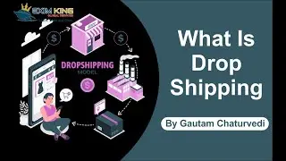 What is Drop Shipping ? / How Drop Shipping Works / Drop Shipping