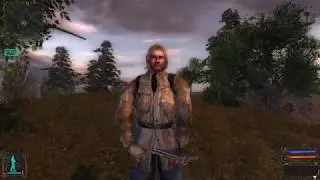 Stalker Тень Чернобыля Прохождение №1