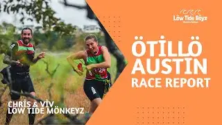 From Zero Expectations to the Podium: An ÖTILLÖ Swimrun Austin Race Report @otilloraceusa  #swimrun