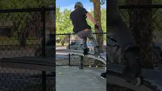 Just the small features. | Aggressive Inline Skating