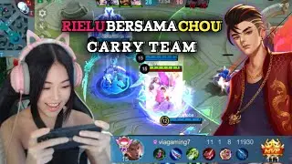 Ketemu Gatot EXP Lane?!?! Langsung Aja Kita Gas Hero Backline Musuh Sampai Gabisa Main!!