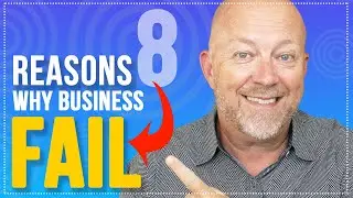 8 Reasons Your Small Business Will Fail (And How to Avoid Them)