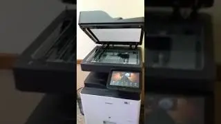 Printer warna Samsung C4060