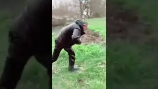 Рамазан на рыбалке.
