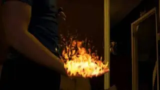 New Trapcode Fire