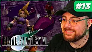 GONGAGA AND VINCENT | Final Fantasy VII Original | Echo-S | Part 13