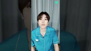 [JACOB WLIVE 230827] Pajama Karaoke 1