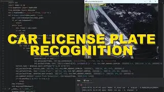 Car License Plate Recognition Using Python Programming