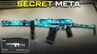 this *BUFFED* AS VAL Build is OP in WARZONE! 😍 (Best AS VAL Class Setup / Loadout)