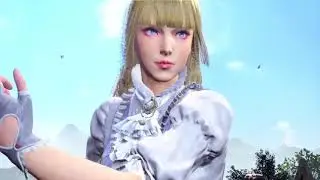 Tekken 8 CBT Ranked Matches (Day 2) [Lili and Jun]