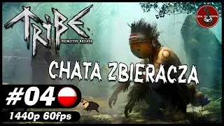 Zbieractwo || #4 || Tribe: Primitive Builder