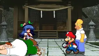 Mugen Request 