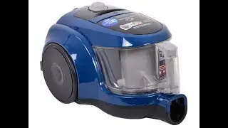 Samsung SC4520 Vacuum Cleaner - Smokes, Hums, Smells Like Burning